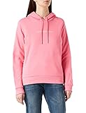 Calvin Klein Jeans J20J217744 Sudadera con Capucha, Lipstick Pink, M para Mujer