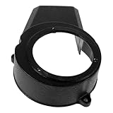 Alipis Starter Housing Aluminum Recoil Starter Cover for Mini Atv and Dirt Bike Pull Start Shell Case