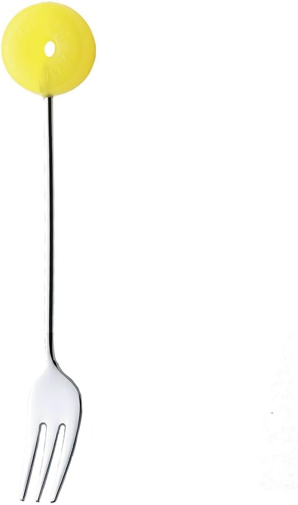 Takakuwa Metal Candy Hime Fork Lemon 007110