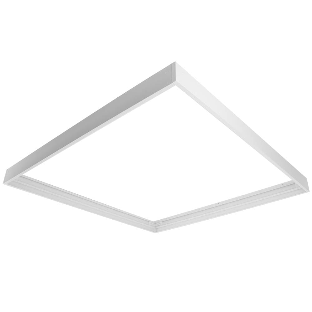BEMKO TELAIO DI MONTAGGIO PER PANNELLO LED 60x60 BIANCO ECO