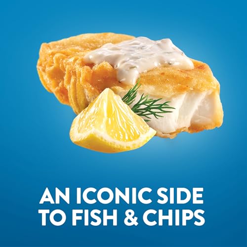 Kraft Creamy Tartar Sauce Packet Single Serve Packet (0.44 oz Packets, Pack of 200) - Thumbnail 5