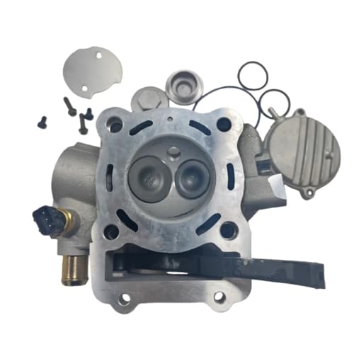 Culasse Hisun 250 ATV UTV authentique pour moteur injection CVT P013000122000000 - 3