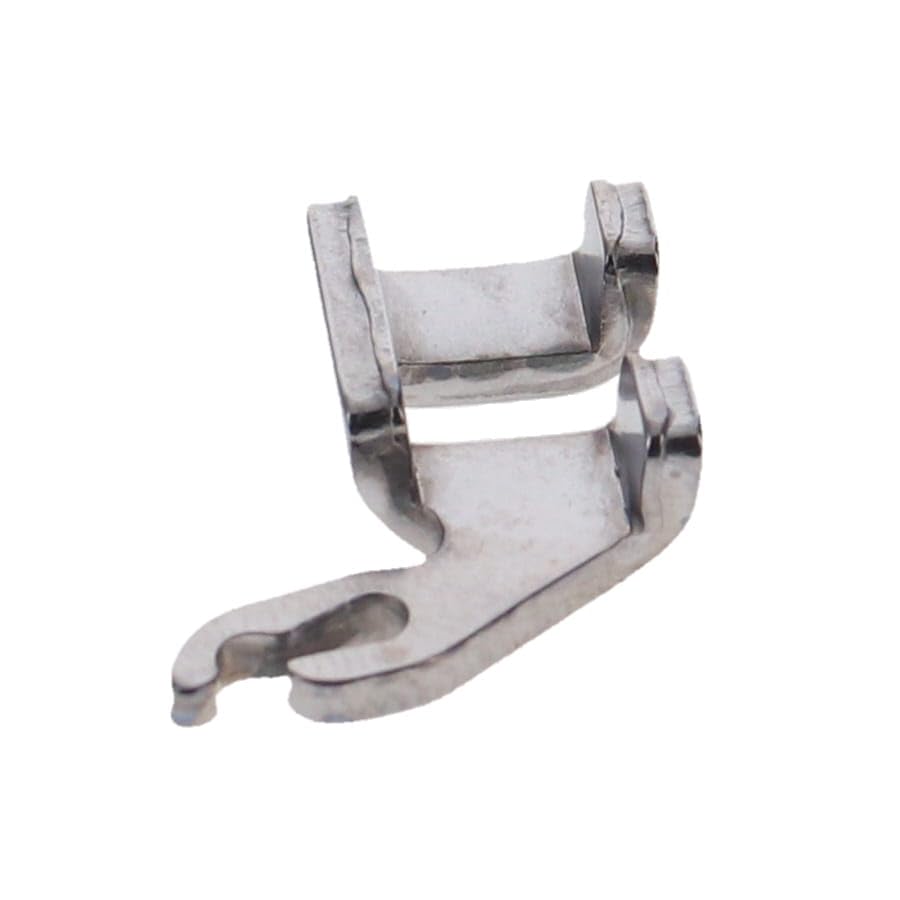 Adaptateur Pied De Biche Slant Singer - Compatible Machines à Coudre à Tige Basse Alfa, Brother, Janome, Juki, Elna - Remplacement Accessoire