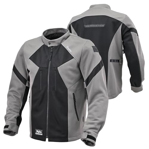 デイトナ(Daytona) バイク用 ジャケット DJ-011 ブラック 2XL 41eB9wyebLL.jpg