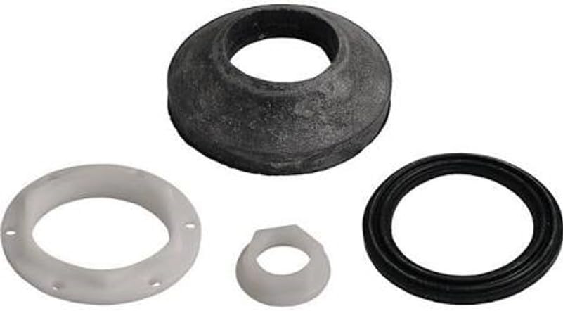 for Flushmate Bp200108-1 Installation Pack Large Discharge Nut 2pc Toilet Pressure Tanks