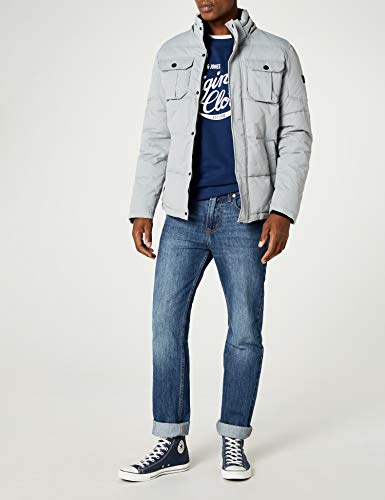 JACK & JONES Jorblog Sweat Crew Neck Felpa Uomo