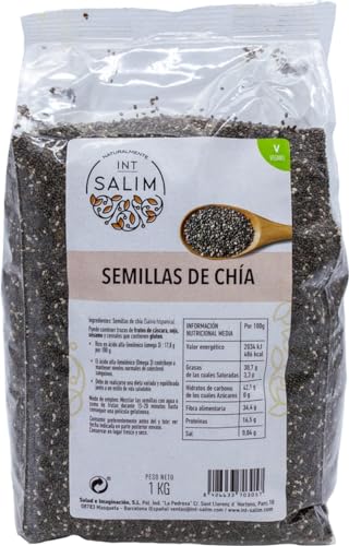 Int-Salim Chia semente 1 kg 1000 g