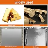 PMYIEXILA Gold jewelry Propane Melting Furnace Kit 12KG Gas Metal Smelting machine Can melt aluminum, silver and copper alloys Suitable for jewelry stores, DIY - Image 5