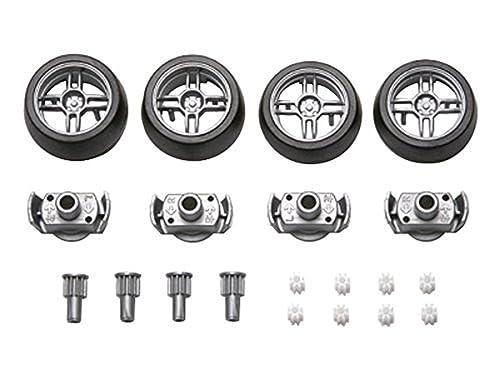 Tamiya 319115387 Calandre lumière M pièces carrosserie pour camion RC 56340