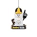 2016 NFL Football Team Logo Smores Holiday Tree Ornament (Pittsburgh Steelers)