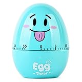 Küchenwecker，55 Minuten Countdown-Timer mit Lauter Alarm für Haushalt Küche Kochen Backen Sport Büro