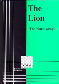 Hardcover The Lion, the Black Weapon Book