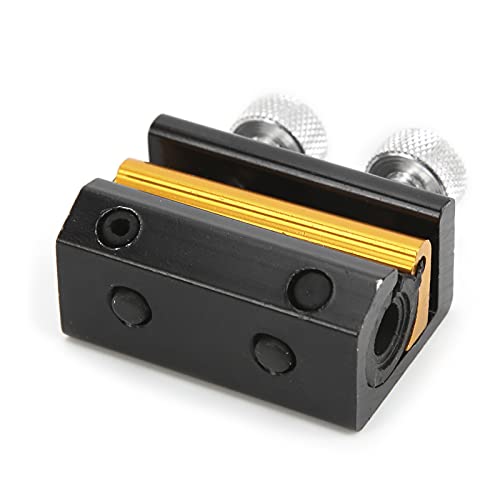 Ferramenta lubrificante, cabo lubrificante duplo cabo fácil de operar alumínio e borracha para quadr