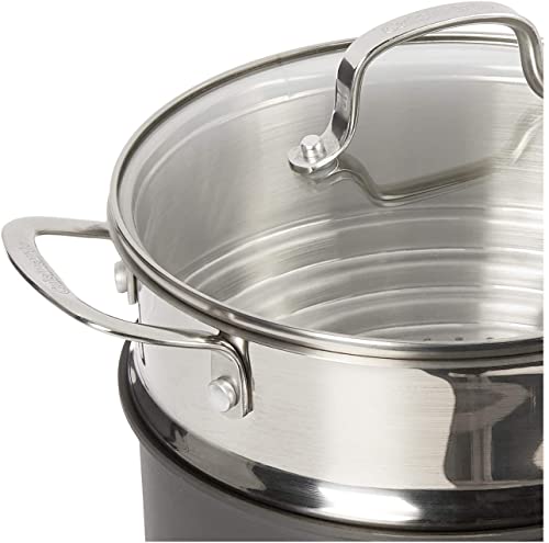 Cuisinart Chef's Classic Non-Stick Hard Anodized, 17-Piece, Cookware Set #TOP1