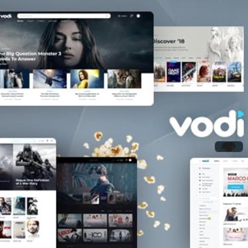 Vodi.to Streaming - Nouvelle Adresse