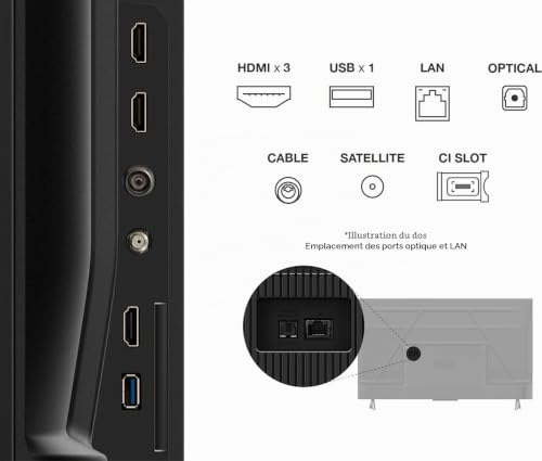 TCL Produit sans