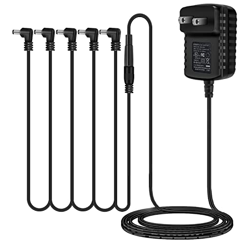 【美品】ギターエフェクターセット 5点＋パワーサプライ 41eBAkT20iL.jpg