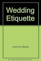 Wedding Etiquette 0706310640 Book Cover