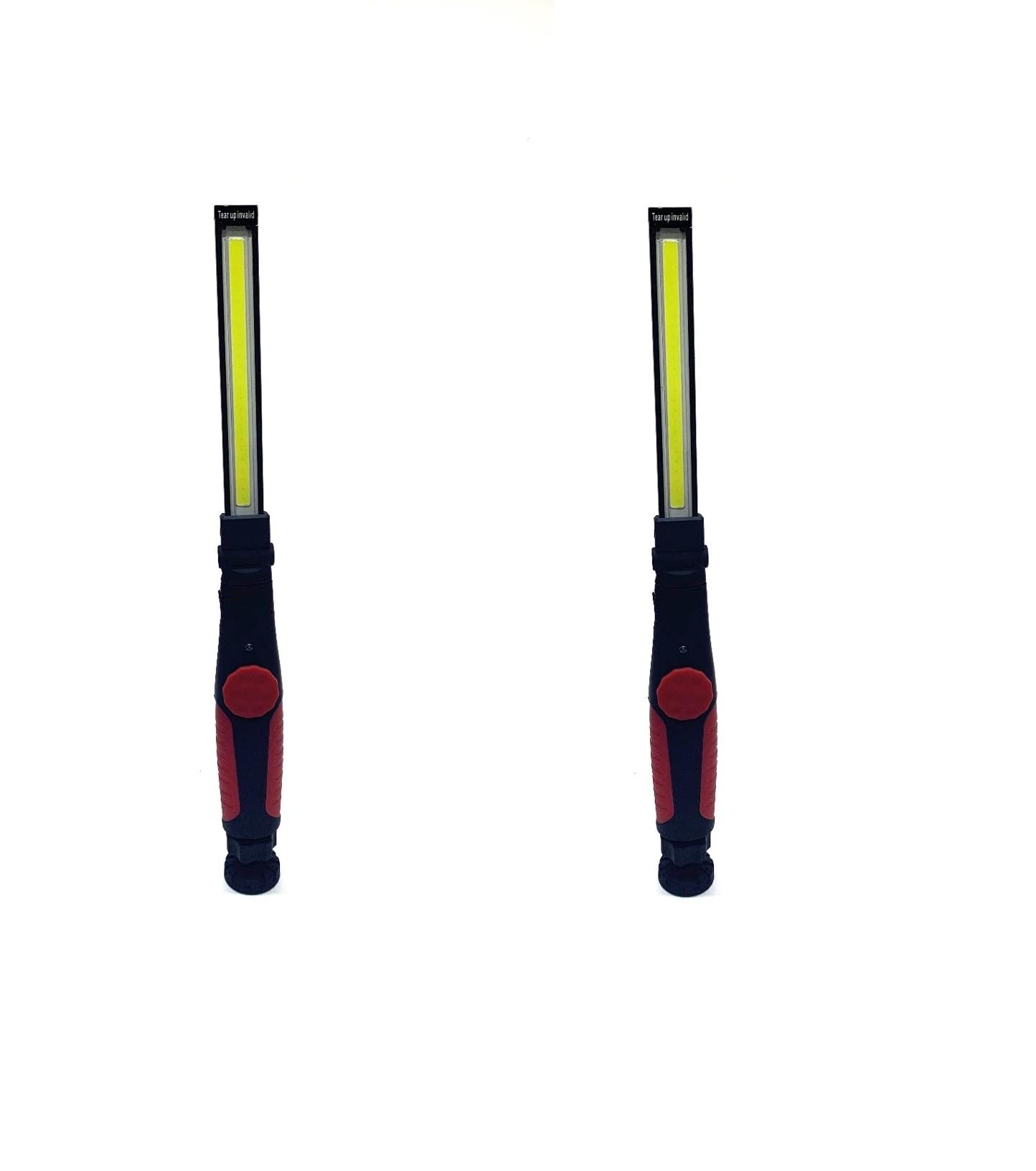 Faretto LED Ricaricabile T-SUN 30W 2000lm, Portatile, Batteria Da 5200 MAh, Luce Da Lavoro Con 3 Modalita E Porta Usb 88535393