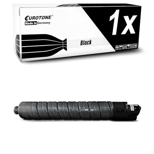 Toner compatible Ricoh Aficio MPC4000 noir 841160 cartouche imprimante laser