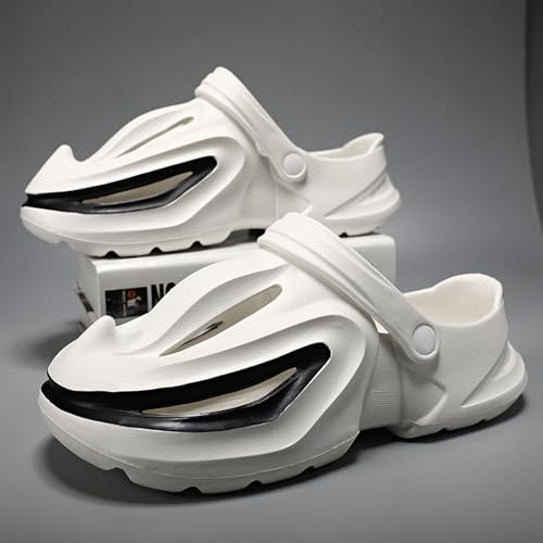 Men's Slides Sandals​​ - Adjustable Platform ​​Arch Support​​ Shoes for ​​Beach​​2