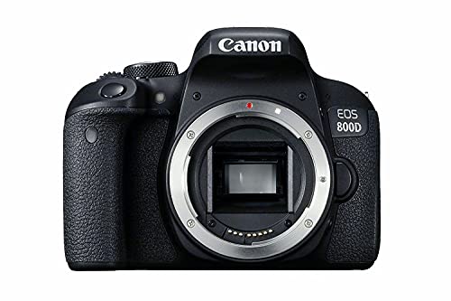 Canon EOS Rebel 800D DSLR Cámara Cuerpo Solo miniatura 2