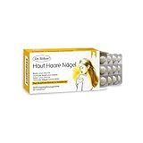 Dr Böhm Haut Haare Nägel Tabletten, 60 St. Tabletten