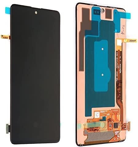 original for samsung galaxy note 10 lite screen replacement for galaxy note 10 lite lcd for display samsung note 10 lite for n770 sm n770f digitizer t