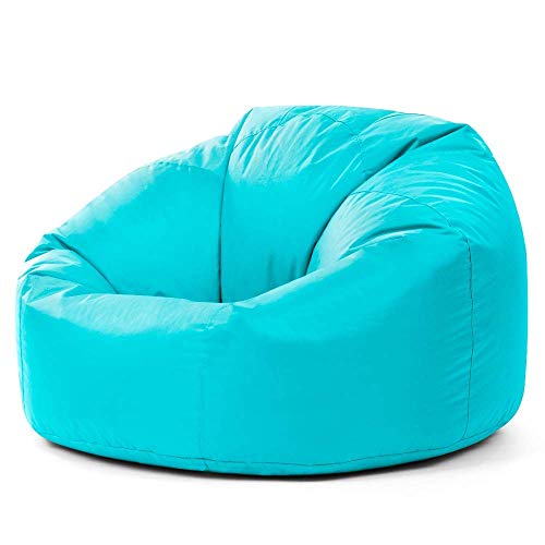 Bean Bag Bazaar Klassischer Sitzsack, Sitzsäcke für Erwachsene, Groß, Wohnzimmer, Sitzsäcke für den Innen- und Außenbereich, Wasserabweisend