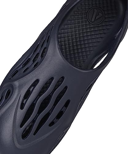 Image of Aqualite NEO-155 Clogs for Men | Lightweight EVA Comfortable Slip-On Footwear | Durable Anti-Slip Men's Clogs, Travel & Casual Use