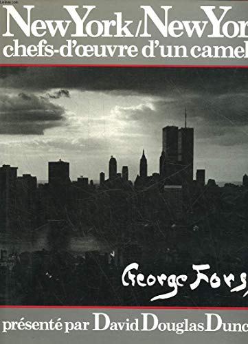 New York, New York : chefs-d'oeuvre d'un camelot