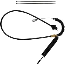 Improved 13AL795S004 Deck Engage Cable Compatible with Craftsman 247203777 247273270 247273721 247273300 247255870 247255890