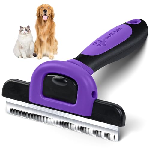 shedding tools for cats