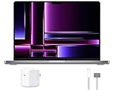 Apple MacBook Pro MPHF3LL/A 14.2-Inch Laptop | M2 Pro 12-Core Chip 16GB Unified Memory 1TB SSD | 19-Core GPU Liquid Retina XDR Display Space Gray