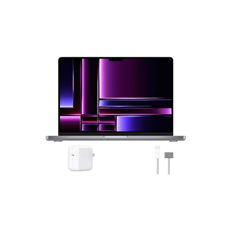 Apple MacBook Pro MPHF3LL/A 14.2-Inch Laptop | M2 Pro 12-Core Chip
