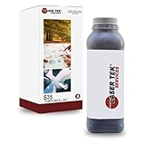 Laser Tek Services Compatible Toner Refill Kit Replacement for Canon S35 Works with Canon Fax 1360 1380, FAXPHONE L170, imageCLASS D320 Printers (Black, 1 Pack) - 3,500 Pages