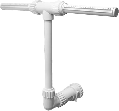 Water Fountain for Pool Waterfall Sprinkler Fountain