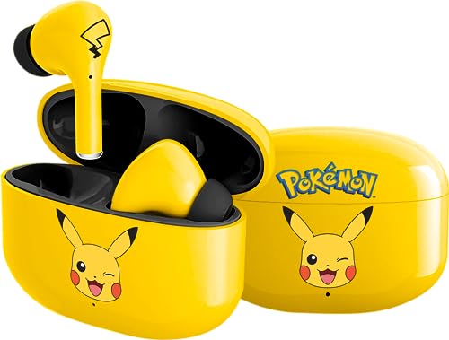 Pikachu Yellow Core Tws
