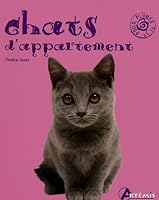 chats d'appartement 2844165486 Book Cover