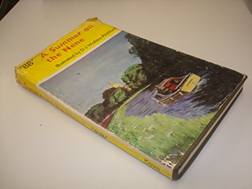 A summer on the Nene by B B; 0718207513 Book Cover