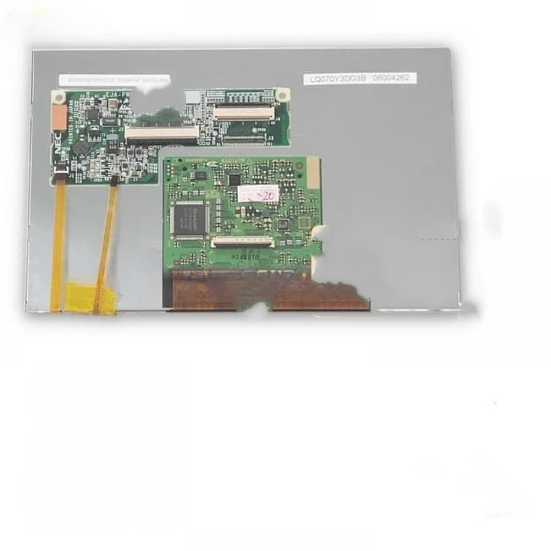 LQ070Y3DG3B 7.0-inch 800x480 WLED TFT LCD Display Module