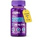Produktbild Magnesium Bisglycinate 200mg - Mit Vitamin B6 für bessere Aufnahme - Hochdosiert & Laborgeprüft - Magnesium Komplex Tabletten - Vegan, Ohne Zusatzstoffe - 60 Kapseln für 1 Monat