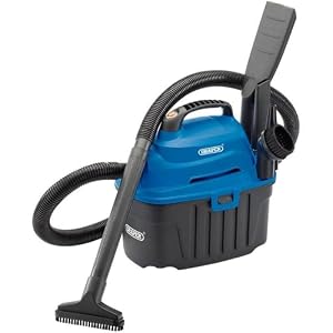 :Draper, 10L WET&DRY VACUUM CLEANER