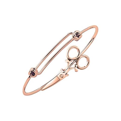 Pulsera de tijera minimalista KUIYAI Cover