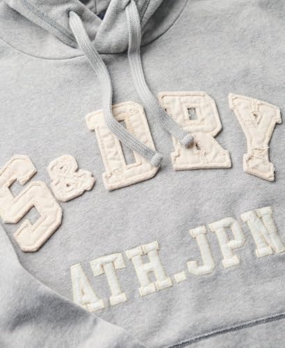 Sweatshirt à capuche Superdry Vintage Athletic - vue 7
