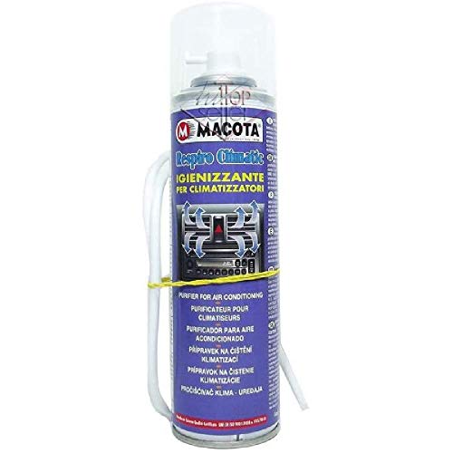 As Adesivi Sicurezza Macota Respiro Climatic Igienizzante Per Climatizzatori Auto 250 Ml