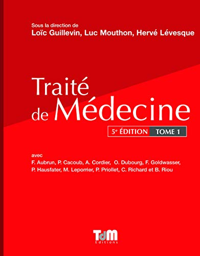 Traité de médecine: Tome 1