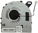 SpareWave Replacement Internal CPU Cooling Fan for Dell Inspiron 15 7560 Vostro 5468 5568 DC028000ICR0 W0J86 0W0J86 CN-0W0J86 Laptop. Comes With MH501 Thermal Greasen (Cooling paste) gallery image