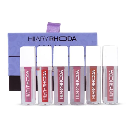 Hilary Rhoda Matte Minis Lipstick | Infused with Vitamin E, ...