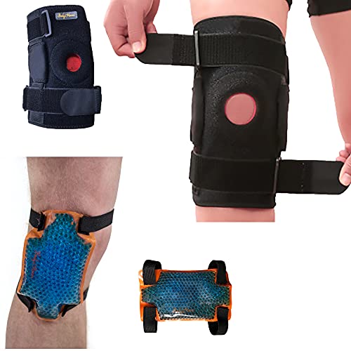 BodyMoves Kid's Hinged Knee Brace